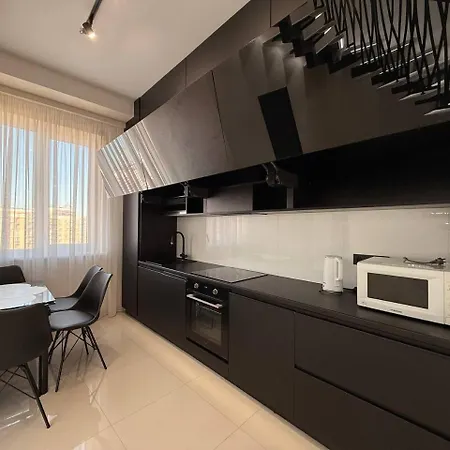 Arcadia Sea View Penthouse