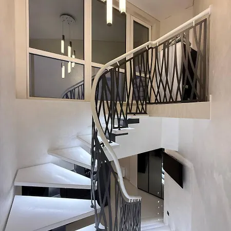 Arcadia Sea View Penthouse Appartamento Odessa