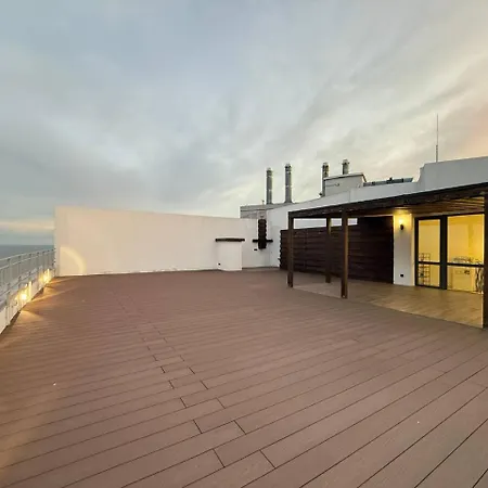 Apartamento Arcadia Sea View Penthouse Odessa