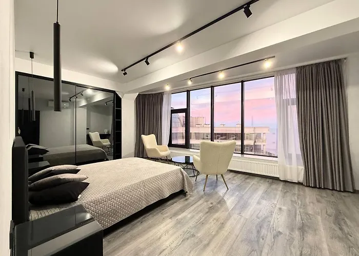 Arcadia Sea View Penthouse Appartement Odessa