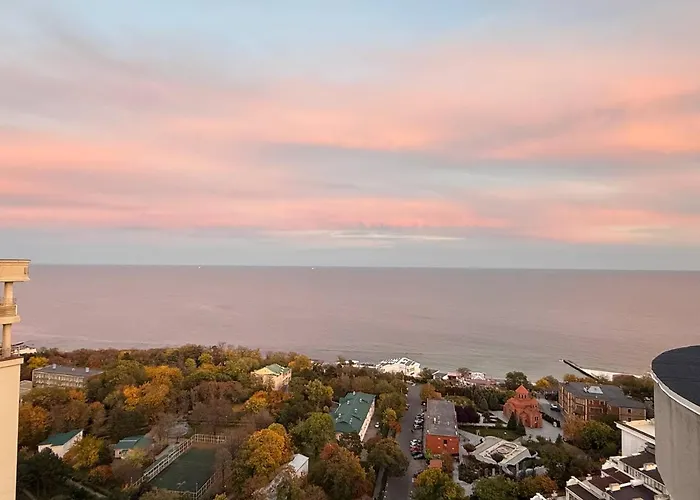 Appartement Arcadia Sea View Penthouse