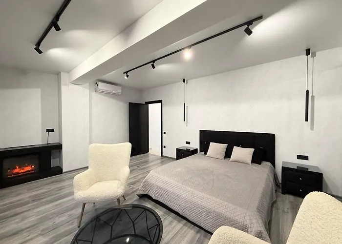 Apartamento Arcadia Sea View Penthouse *