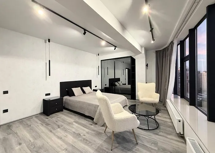 Apartamento Arcadia Sea View Penthouse