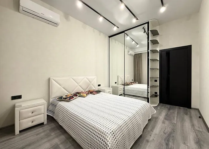 Arcadia Sea View Penthouse Apartamento *