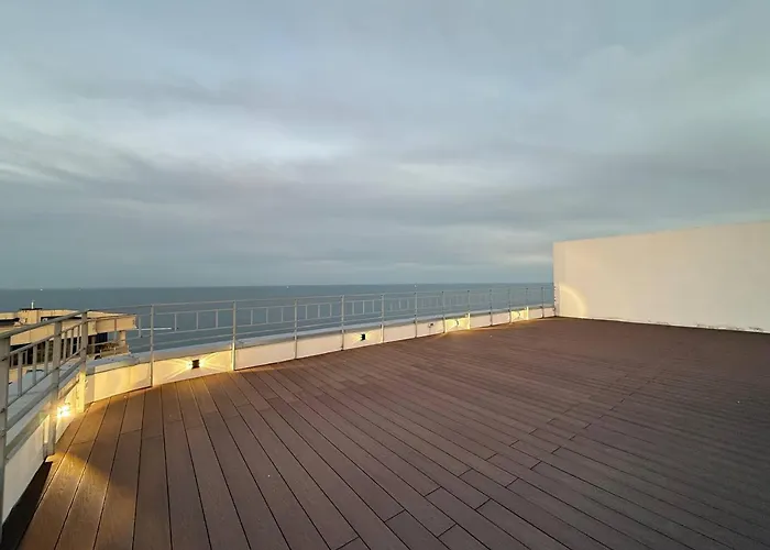 Arcadia Sea View Penthouse * Odessa