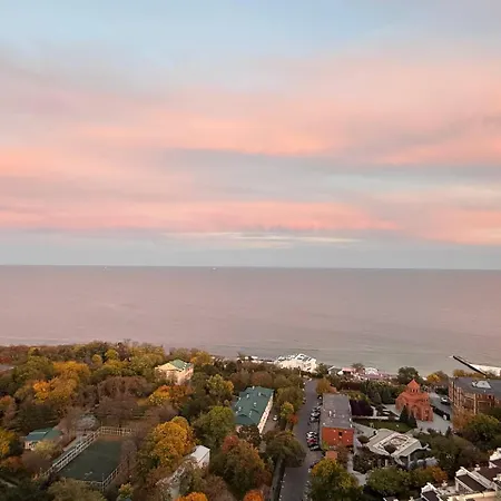 Apartmán Arcadia Sea View Penthouse