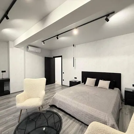 Apartmán Arcadia Sea View Penthouse *