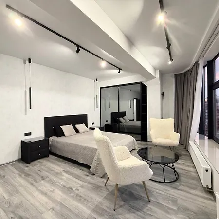 Apartmán Arcadia Sea View Penthouse