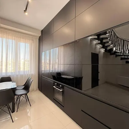 Arcadia Sea View Penthouse أوديسا