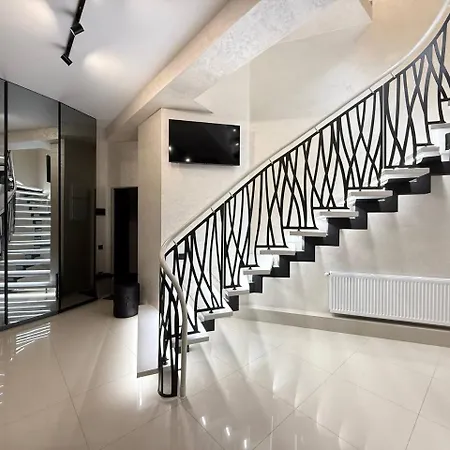Apartmán Arcadia Sea View Penthouse