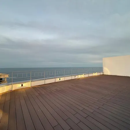 Arcadia Sea View Penthouse * Odessa