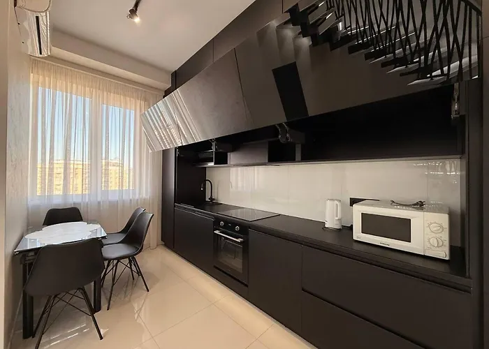 Arcadia Sea View Penthouse